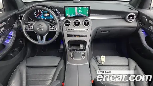 Mercedes-Benz GLC-Class 2023 — Şəkil 10/20