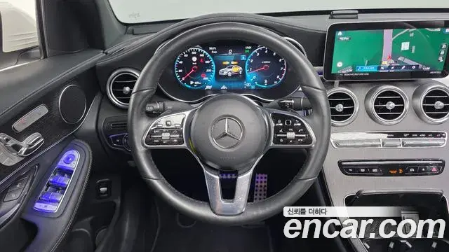 Mercedes-Benz GLC-Class 2023 — Şəkil 12/20