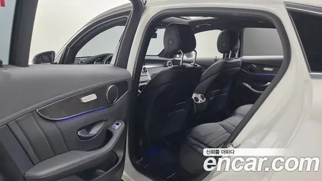 Mercedes-Benz GLC-Class 2023 — Şəkil 2/20