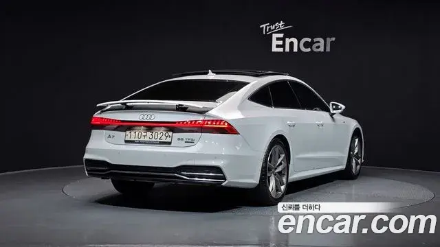 Audi A7 2020 — Şəkil 4/20