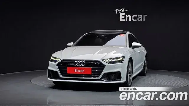 Audi A7 2020 — Şəkil 10/20