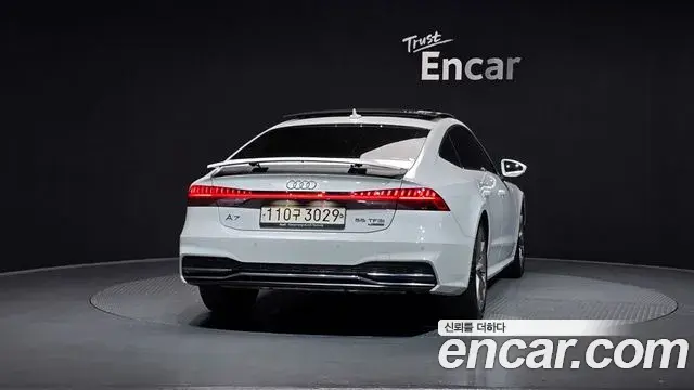 Audi A7 2020 — Şəkil 14/20