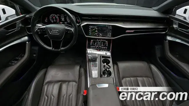 Audi A7 2020 — Şəkil 7/20