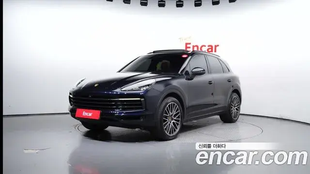 Porsche Cayenne 2019 — Şəkil 5/20