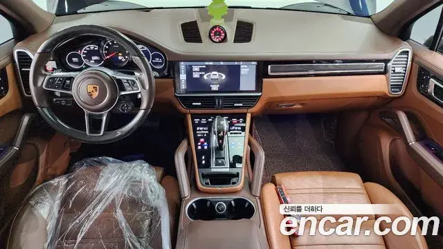 Porsche Cayenne 2019 — Şəkil 6/20