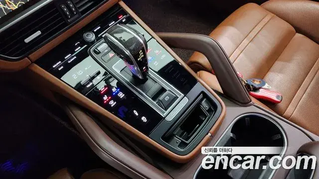 Porsche Cayenne 2019 — Şəkil 9/20