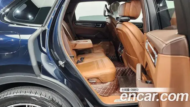 Porsche Cayenne 2019 — Şəkil 3/20