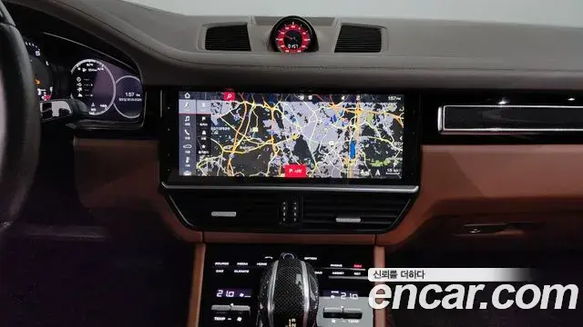 Porsche Cayenne 2019 — Şəkil 2/20