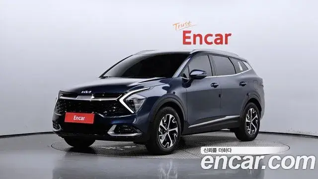 Kia Sportage 2024 — ფოტო 4/20