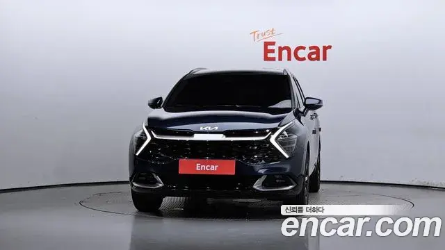 Kia Sportage 2024 — ფოტო 15/20