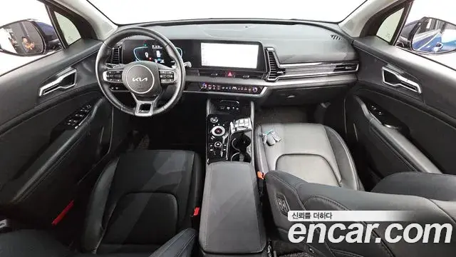 Kia Sportage 2024 — ფოტო 10/20