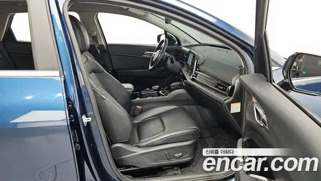 Kia Sportage 2024 — ფოტო 20/20