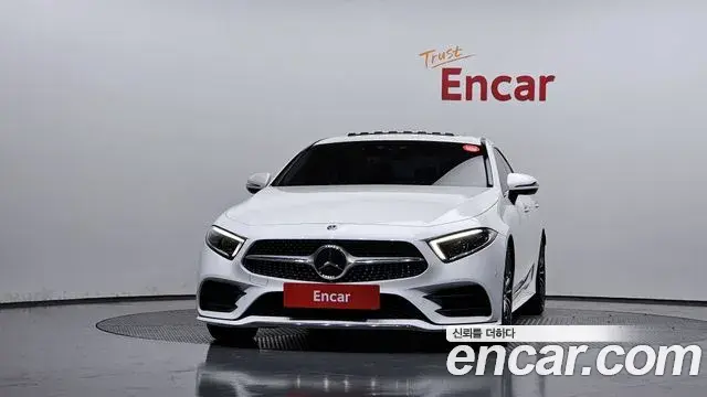 Mercedes-Benz CLS-Class 2019 — Şəkil 8/20