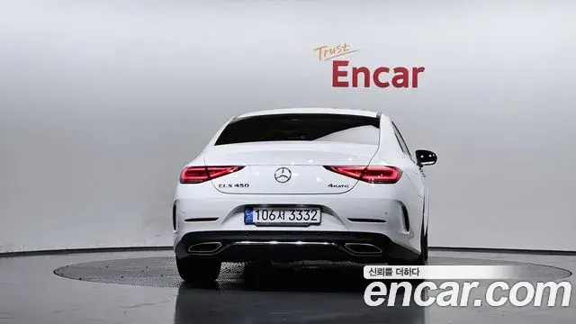 Mercedes-Benz CLS-Class 2019 — Şəkil 13/20