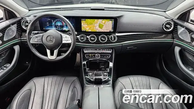 Mercedes-Benz CLS-Class 2019 — Şəkil 9/20