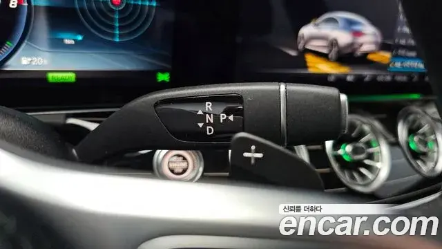 Mercedes-Benz CLS-Class 2019 — Şəkil 16/20
