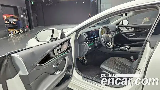 Mercedes-Benz CLS-Class 2019 — Şəkil 3/20