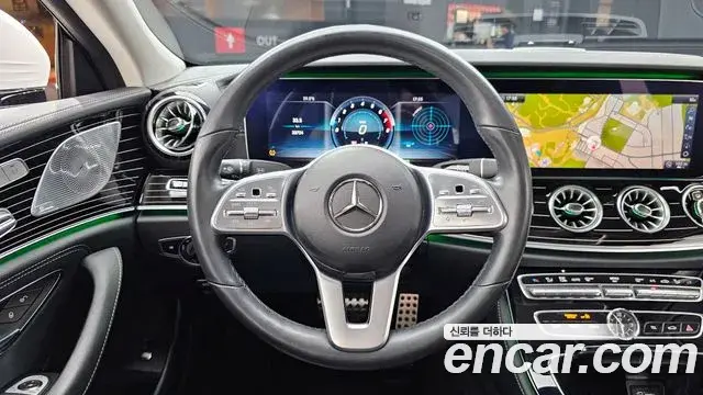 Mercedes-Benz CLS-Class 2019 — Şəkil 14/20