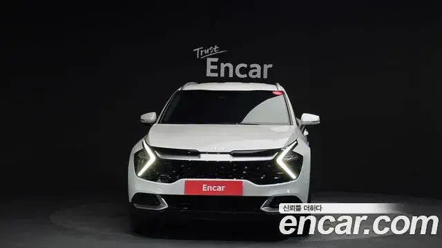 Kia Sportage 2023 — Şəkil 2/20
