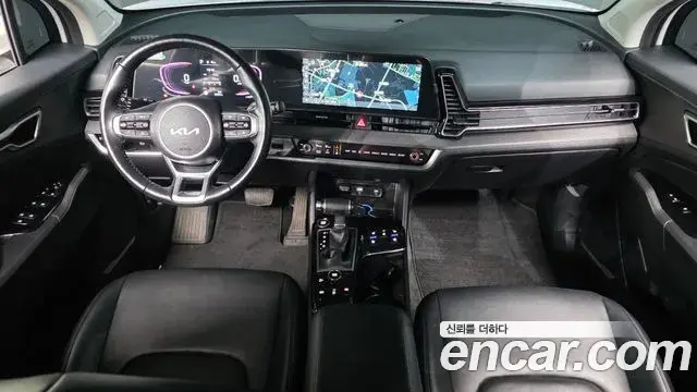 Kia Sportage 2023 — Şəkil 3/20