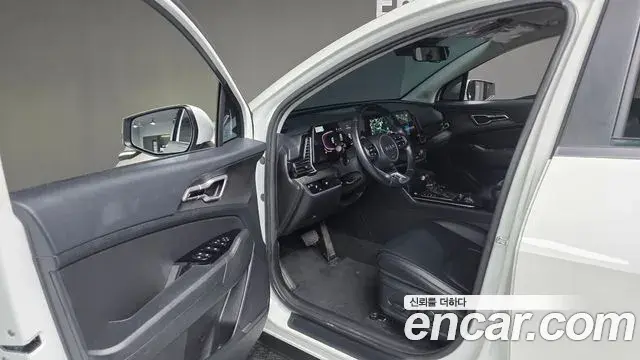 Kia Sportage 2023 — Şəkil 11/20
