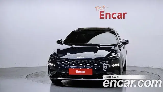 Kia K8 2021 — ფოტო 10/20