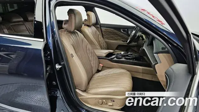 Kia K8 2021 — ფოტო 9/20