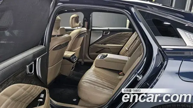 Kia K8 2021 — ფოტო 20/20