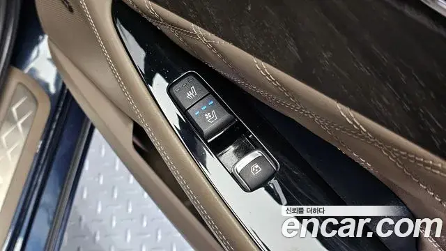 Kia K8 2021 — ფოტო 5/20