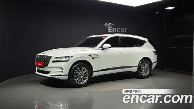 Genesis GV80 2023 — Şəkil 9/20
