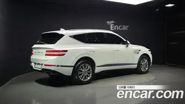 Genesis GV80 2023 — Şəkil 3/20