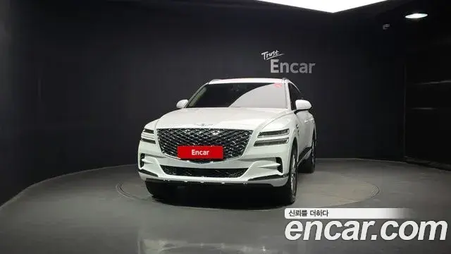 Genesis GV80 2023 — Şəkil 17/20