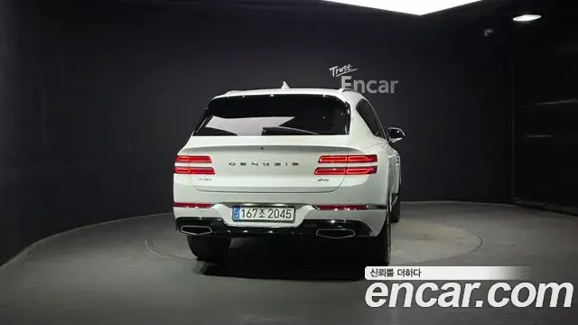 Genesis GV80 2023 — Şəkil 4/20