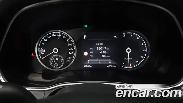 Genesis GV80 2023 — Şəkil 19/20