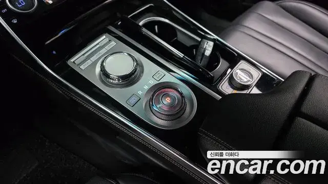 Genesis GV80 2023 — Şəkil 15/20