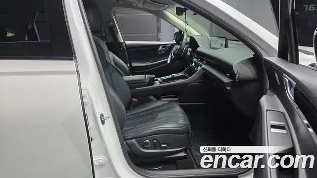 Genesis GV80 2023 — Şəkil 6/20