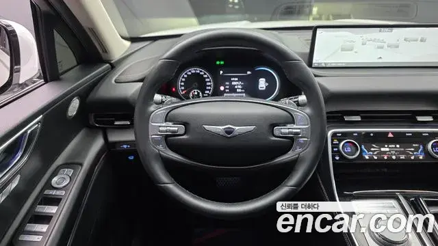 Genesis GV80 2023 — Şəkil 20/20