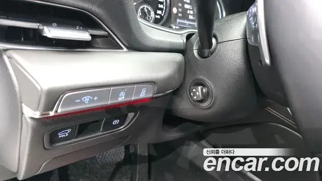 Genesis GV80 2023 — Şəkil 12/20