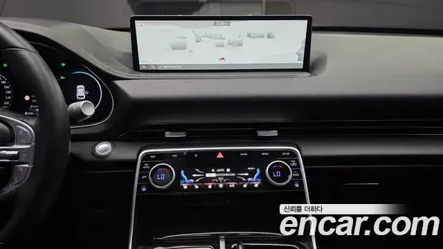 Genesis GV80 2023 — Şəkil 2/20