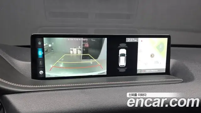 Genesis GV80 2023 — Şəkil 7/20