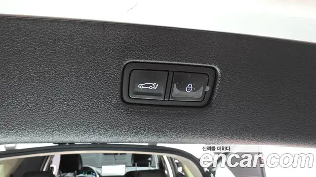 Genesis GV80 2023 — Şəkil 16/20