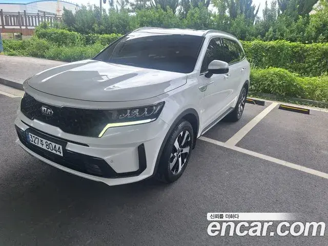 Kia Sorento 2021 — ფოტო 4/20