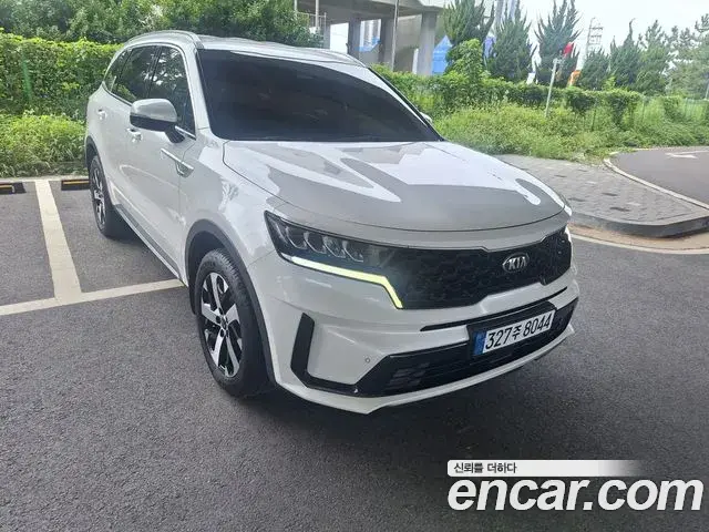 Kia Sorento 2021 — ფოტო 14/20