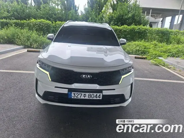 Kia Sorento 2021 — ფოტო 6/20