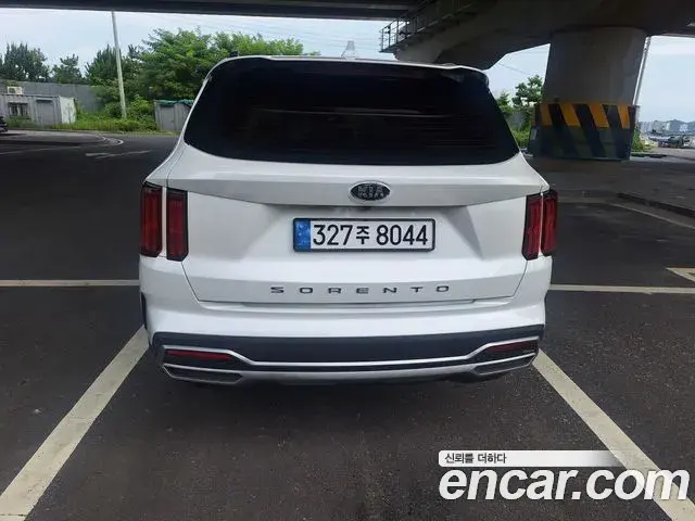Kia Sorento 2021 — ფოტო 12/20