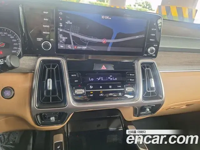Kia Sorento 2021 — ფოტო 5/20