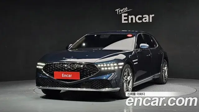 Genesis G90 2022 — Photo 8/20