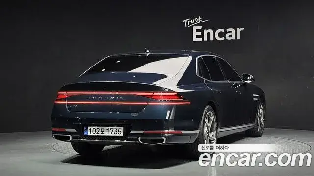 Genesis G90 2022 — Photo 6/20