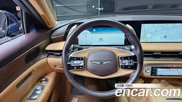 Genesis G90 2022 — Photo 18/20