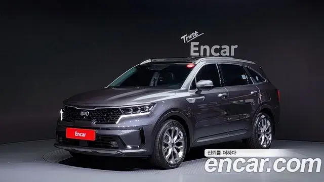 Kia Sorento 2020 — Photo 15/20
